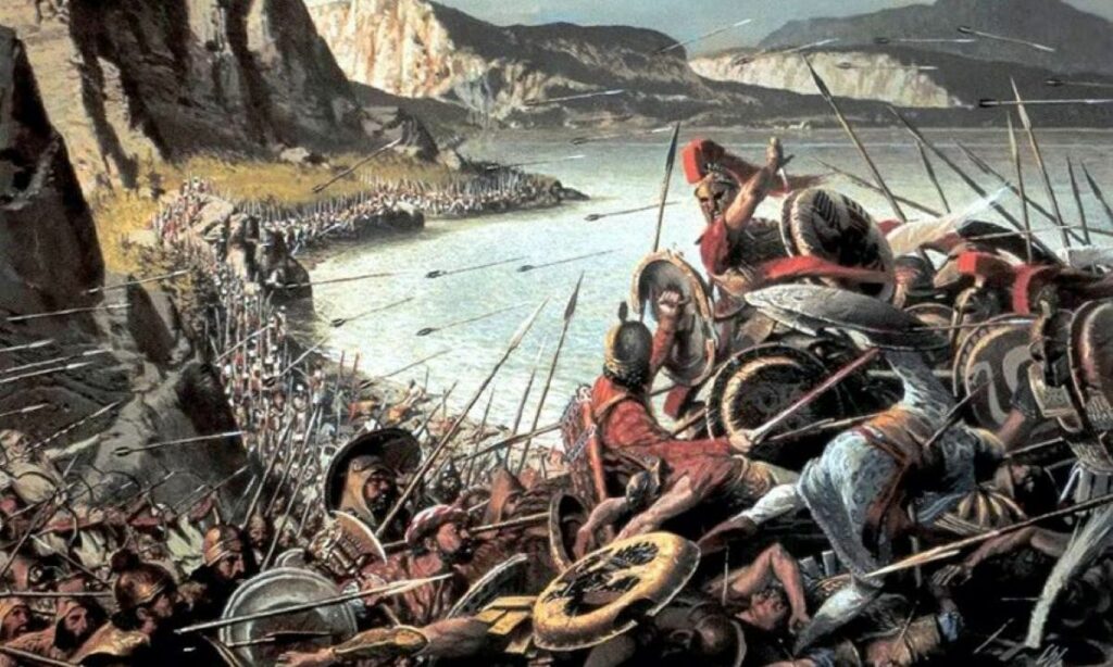 Η μάχη στις Θερμοπύλες: Οι άγνωστες λεπτομέρειες της πιο διάσημης αναμέτρησης όλων των εποχών