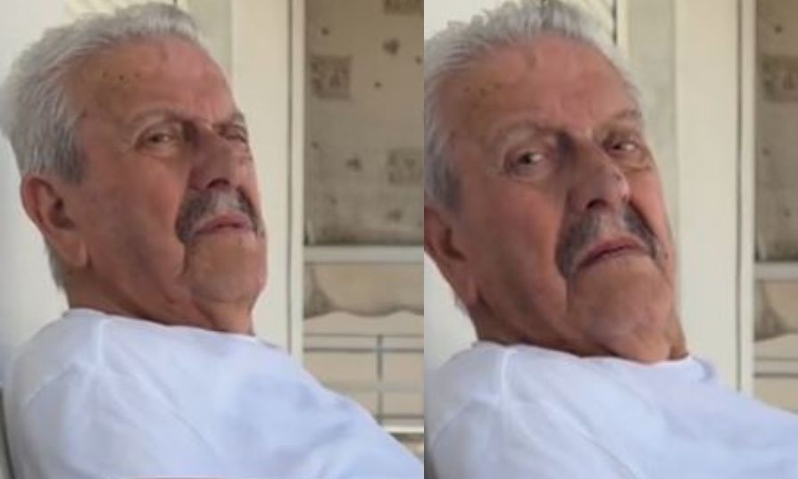 H viral εξομολόγηση παππού σε εγγονή: «Τη γιαγιά σου τη λατρεύω πιο πολύ από τη ζωή μου»