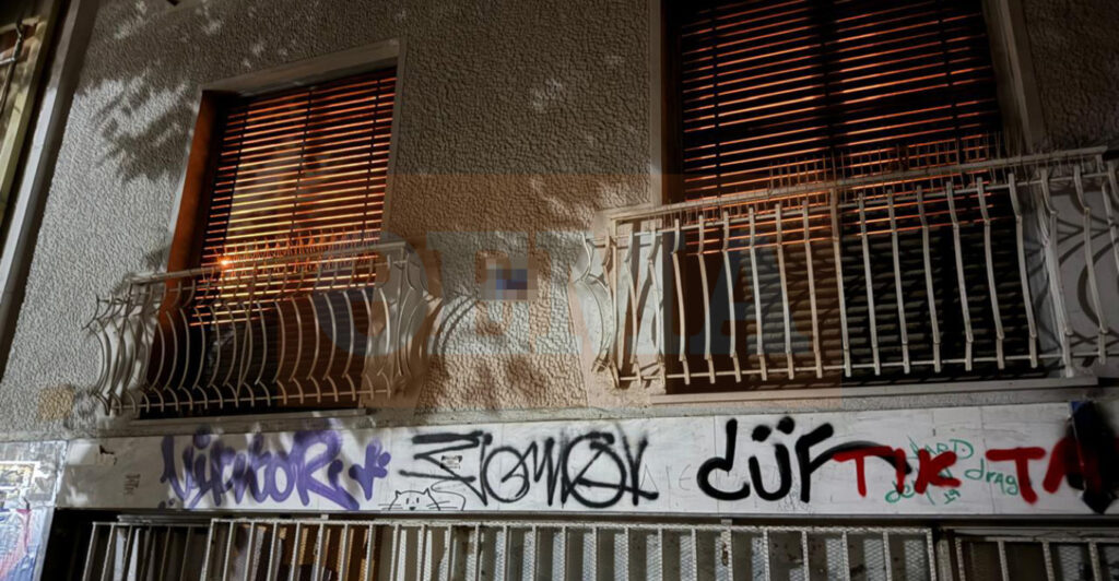 Φρίκη στην Κυψέλη: Βρέθηκε νεκρό βρέφος μέσα σε δοχείο που ήταν κρυμμένο σε βαλίτσα