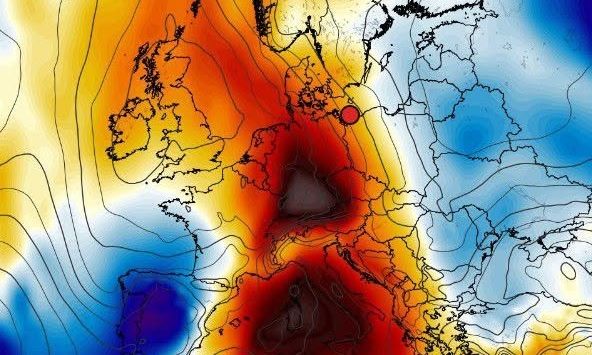Καιρός: Το θερμό φινάλε του Αυγούστου και οι τροπικές νύχτες της Αττικής – Πώς θα μπει ο Σεπτέμβρης