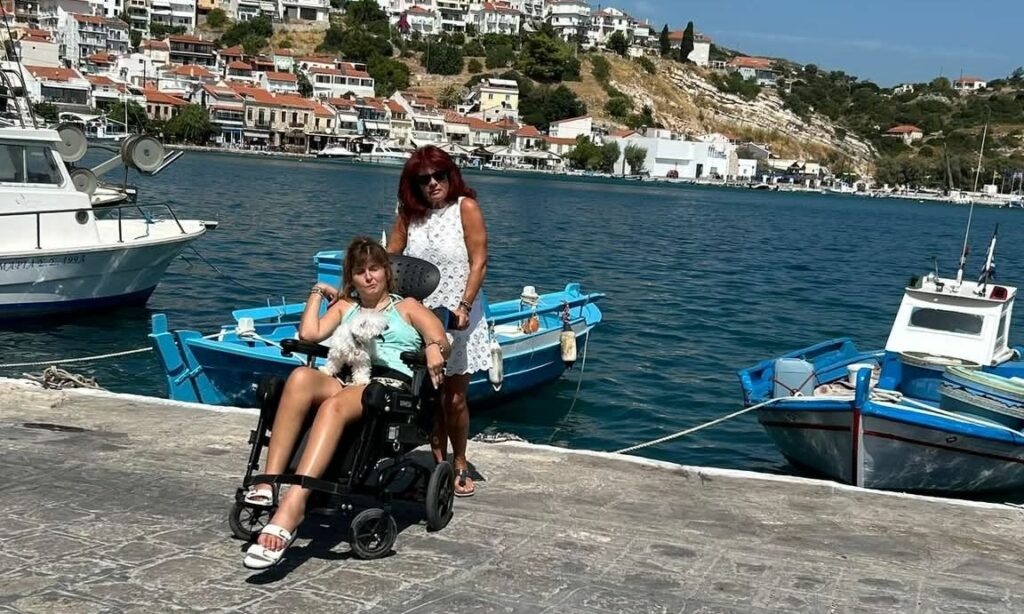 Μυρτώ της Πάρου-Η συγκινητική ανάρτηση της μητέρας της για την ονομαστική της γιορτή: Η ψυχή σου είναι αγγελική και ξέρει να δίνει μόνο αγάπη. Ισως αυτό να είναι το χάρισμα που σου έδωσε η Παναγία για όσα έχασες σε μια στιγμή…