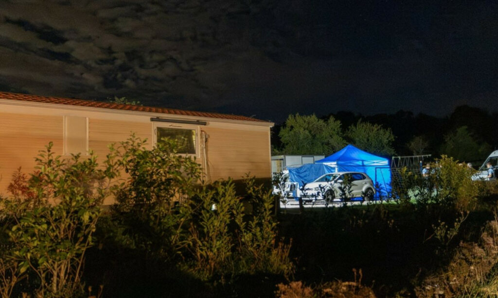 Σκότωσε τα δύο παιδιά του, την πεθερά του και έπειτα αυτοκτόνησε