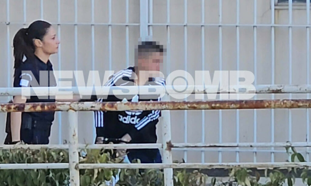 Ιωάννα Γάκα: Πήρε το κελί της Ειρήνης Μουρτζούκου – Στον Ελαιώνα η παιδοκτόνος του Πύργου