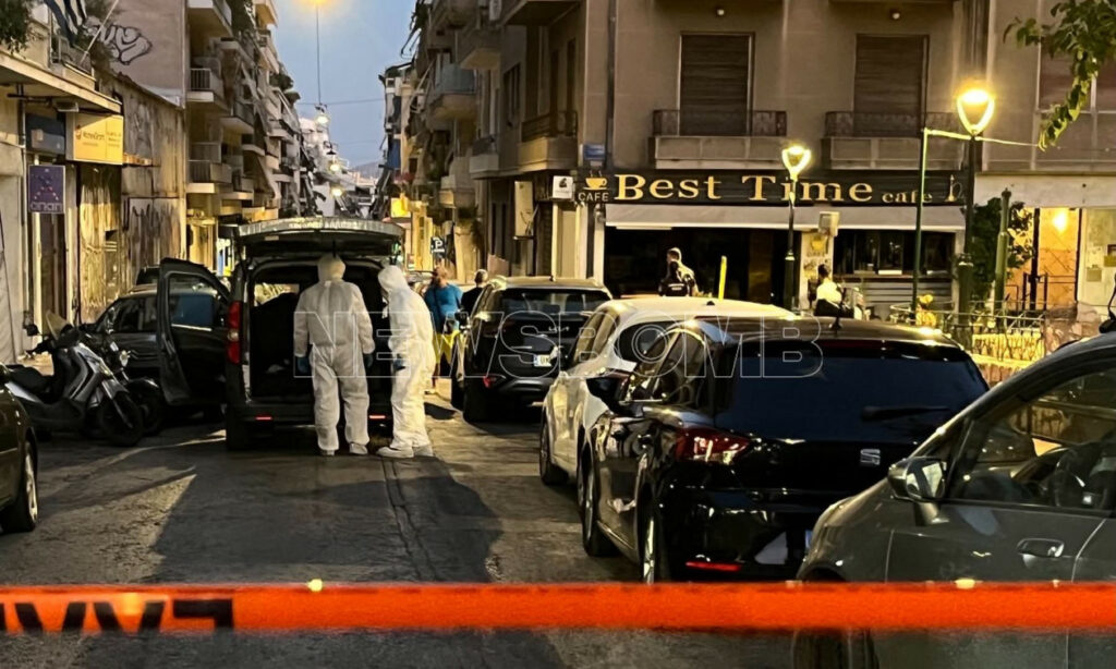 Διπλή βομβιστική επίθεση σε Ομόνοια, Άγιο Παντελεήμονα – «Χτύπησαν» καφετέριες