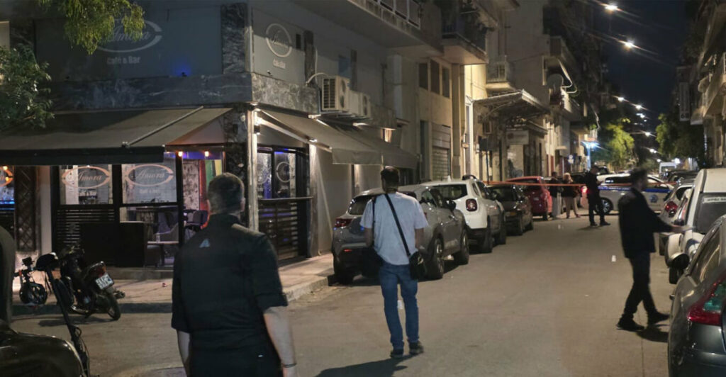 Συναγερμός στον Άγιο Παντελεήμονα: «Γάζωσαν» καφέ και τραυμάτισαν 10χρονο κορίτσι