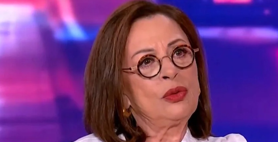 H Χαρoύλα Αλεξίου μιλάει για όλα στην Αθηναϊδα Νέγκα: Τα σχόλια για τον Πάριο, ο Γιώργος Μαζωνάκης και ο λόγος για τον οποίο έχει εκατομμύρια ενοχές