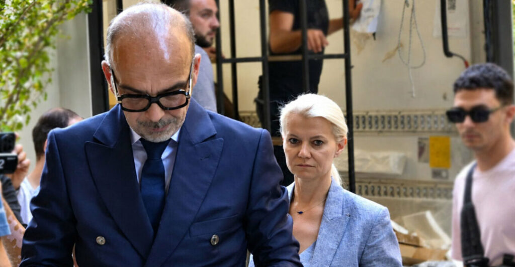 Δεν μας έδωσαν πληροφορίες, μόνο ότι ήρθε για μια θεραπεία: Οι διασώστες του ΕΚΑΒ «καίνε» Γάκα και Θεοδωρόπουλο για τον θάνατο του Μαζωνάκη