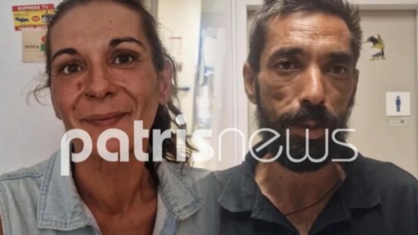 Ηλεία: «Ζούμε ένα θαύμα» – Συγκινούν οι γονείς του 10χρονου από την Αμαλιάδα που λίγο έλειψε να χάσει τη ζωή του στη θάλασσα (video)