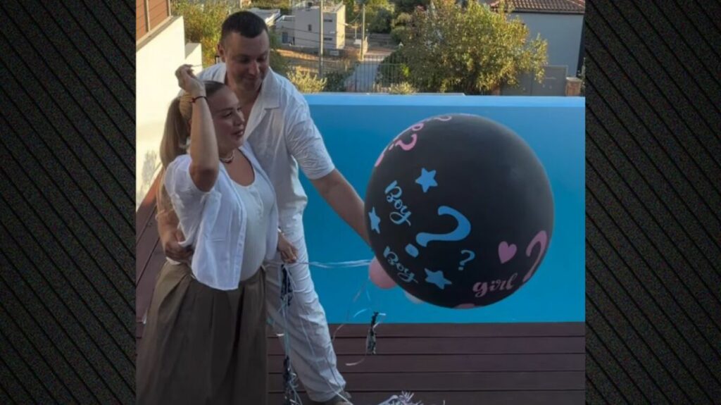 Έγκυος η κόρη του Αντώνη Βαρδή, Καλλιστώ: Αποκάλυψε το φύλο του μωρού που περιμένει
