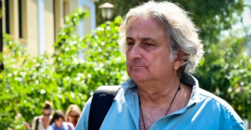 Τι είπε για το μήνυμα «σε πήρα στον λαιμό μου» στη Γάκα ο υπνοθεραπευτής, οι τελευταίες του συνομιλίες με τον Μαζωνάκη