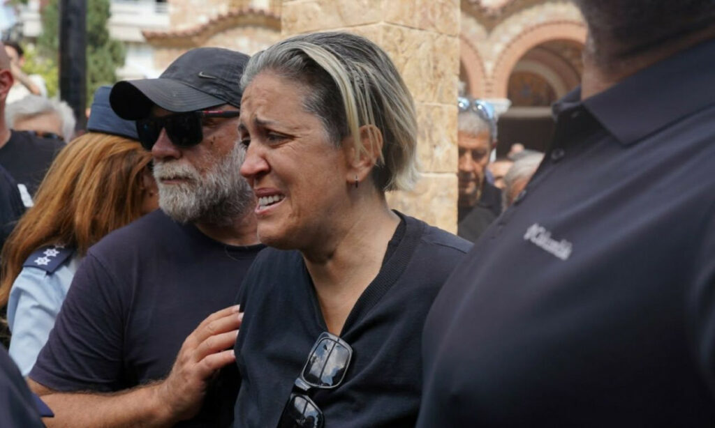 Μαρία Μαζωνάκη: «Θέλω την παραδειγματική τιμωρία τους για τον θάνατο του παιδιού μας»