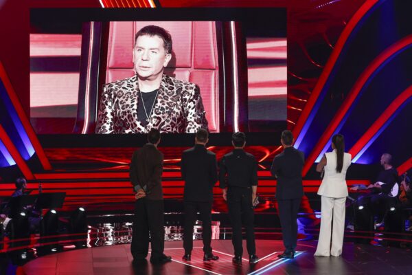 Η παρέα του The Voice αποχαιρετά τον Γιώργο Μαζωνάκη σε μια βραδιά γεμάτη συγκίνηση και τραγούδια