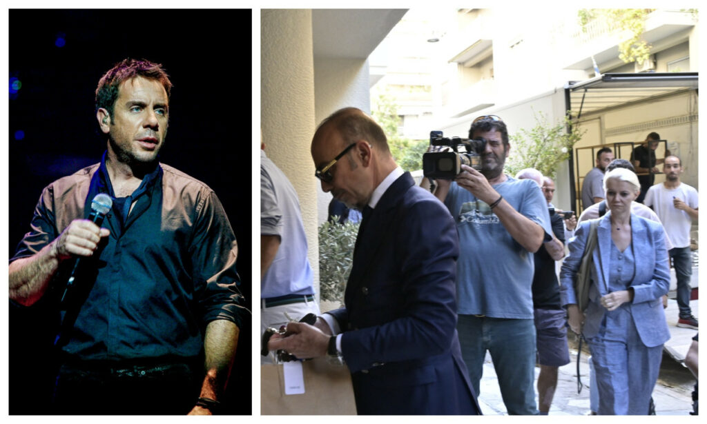 Θάνατος Γιώργου Μαζωνάκη: Η διαγραμμένη φωτογραφία στο κινητό της γιατρού και τα κρίσιμα λεπτά πριν και μετά την ανακοπή