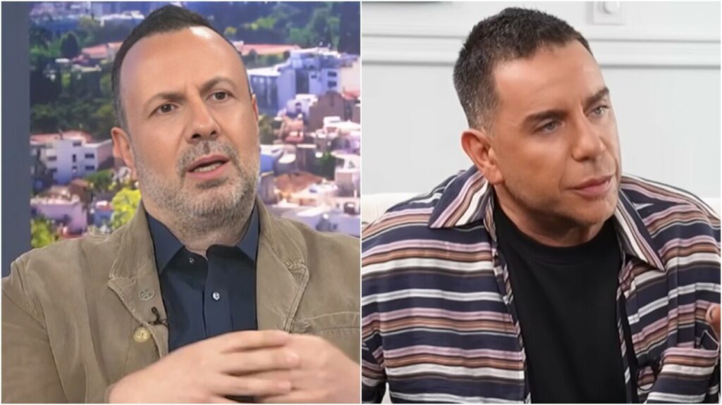 Τάσος Τρύφωνος για την τελευταία συνέντευξη του Γιώργου Μαζωνάκη: Τον ρώτησα αν ήθελε, όταν θα έρχομαι Αθήνα, να τον παίρνω τηλέφωνο και να πηγαίνουμε να τρώμε μαζί στο Καβούρι. Και μου είπε “ναι ρε Τάσο, παίρνε με, είμαι μόνος μου”…