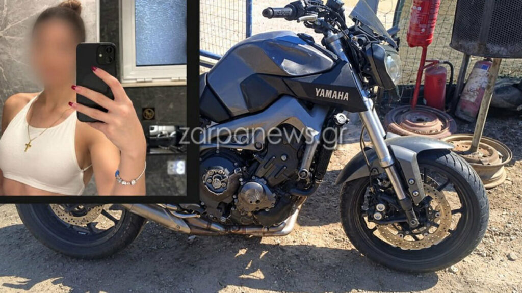 Θρήνος στα Χανιά για τη 19χρονη που σκοτώθηκε σε τροχαίο στη Χαλέπα, «καλό ταξίδι στη γειτονιά των αγγέλων»