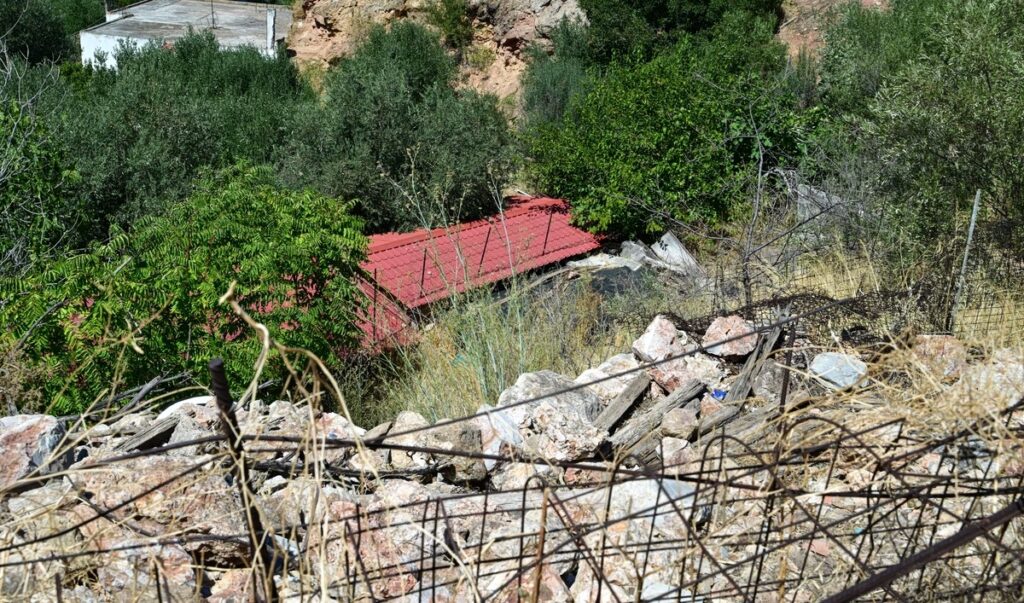 Κυψέλη: Τα ανθρώπινα οστά μεταφέρθηκαν το τελευταίο διάστημα στην Αλεπότρυπα – «Κλειδί» οι κάμερες ασφαλείας