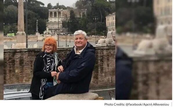 Έκρηξη στην Πλάκα: Ποια είναι η ιστορία του ηλικιωμένου ζευγαριού που “χάθηκε” στα συντρίμμια