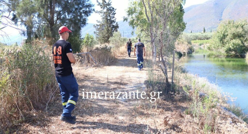 Για τρίτη ημέρα συνεχίζονται οι έρευνες για την 62χρονη Ρουμάνα τουρίστρια που αγνοείται στη Ζάκυνθο, δείτε φωτογραφίες