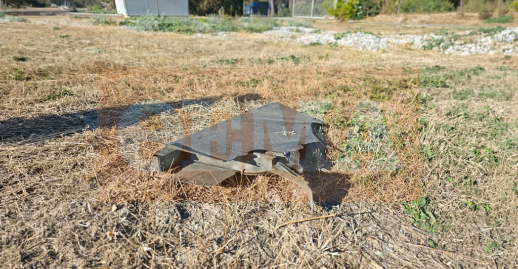Δύο άνθρωποι τραυματίστηκαν από τα συντρίμμια του μοιραίου Phantom, δείτε φωτογραφίες