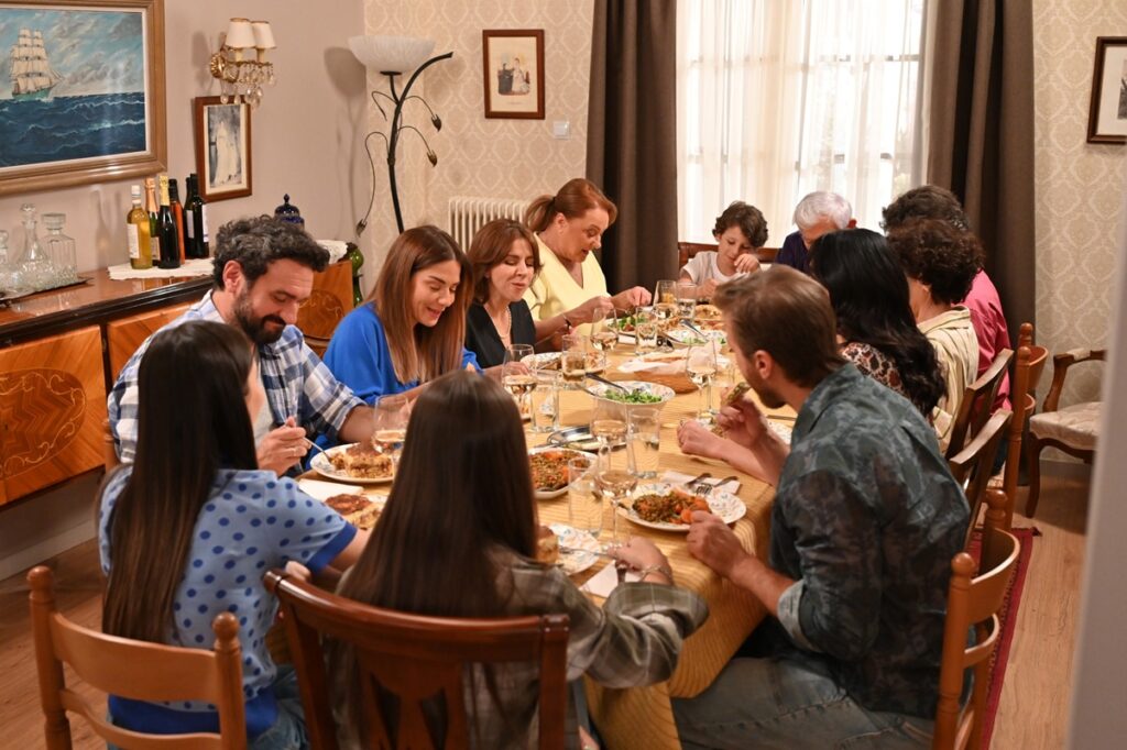 Το σόι σου – Χαμπέοι και Τριαντάφυλλοι έτοιμοι για όλα