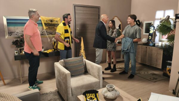 “Το σόι σου” κάνει πρεμιέρα και έρχονται τα πάνω κάτω!