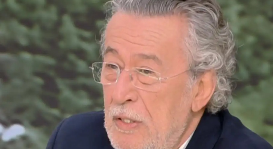 Η αποκάλυψη του Μάκη Τριανταφυλλόπουλου για τον Γιώργο Μαζωνάκη: Τρεις μέρες πριν πεθάνει, σε ένα κλαμπ δίπλα στο σπίτι μου…