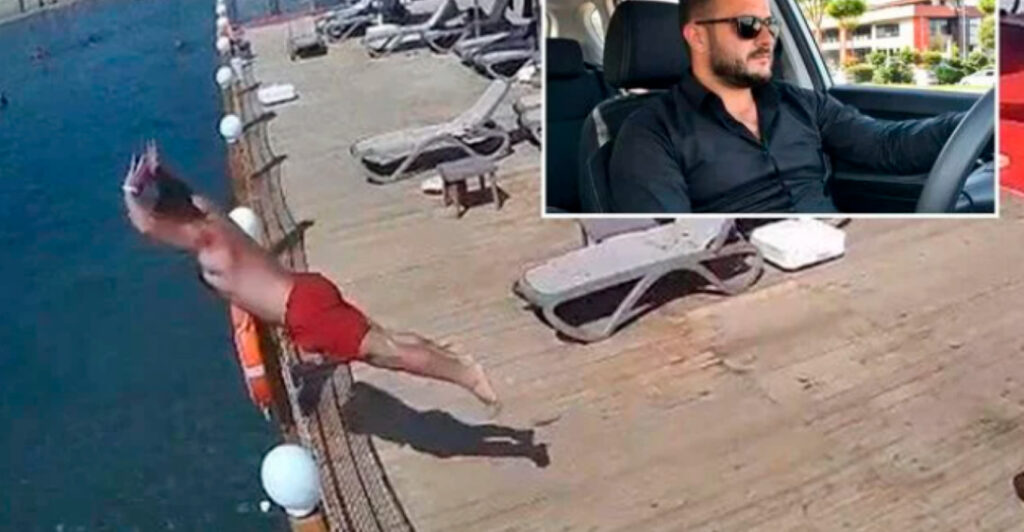 «Πήδηξε για πλάκα και σκοτώθηκε»: Πατέρας τριών παιδιών βρήκε τραγικό θάνατο σε βουτιά από προβλήτα