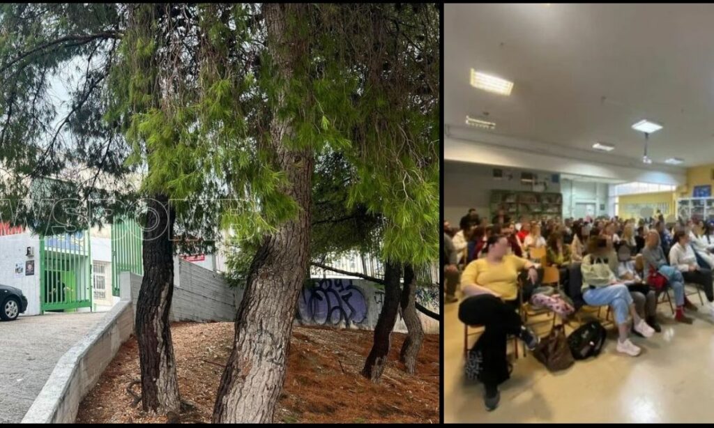 Ηλιούπολη: Στους δρόμους γονείς και εκπαιδευτικοί μετά τον θάνατο της διευθύντριας του 2ου Γυμνασίου