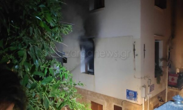 Χανιά: Στο εδώλιο πρώην ιερέας για την πυρπόληση του σπιτιού της εν διαστάσει συζύγου του