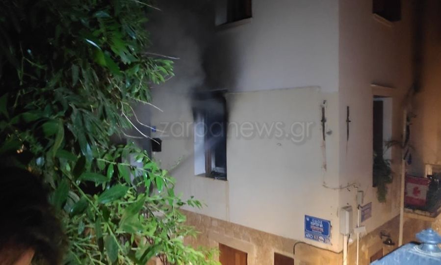 Χανιά: Στο εδώλιο πρώην ιερέας για την πυρπόληση του σπιτιού της εν διαστάσει συζύγου του