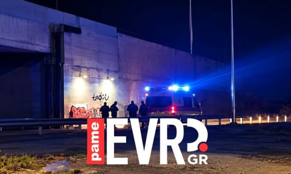 Αλεξανδρούπολη: Θρήνος στον Απαλό για την 17χρονη που έπεσε από γέφυρα και σκοτώθηκε