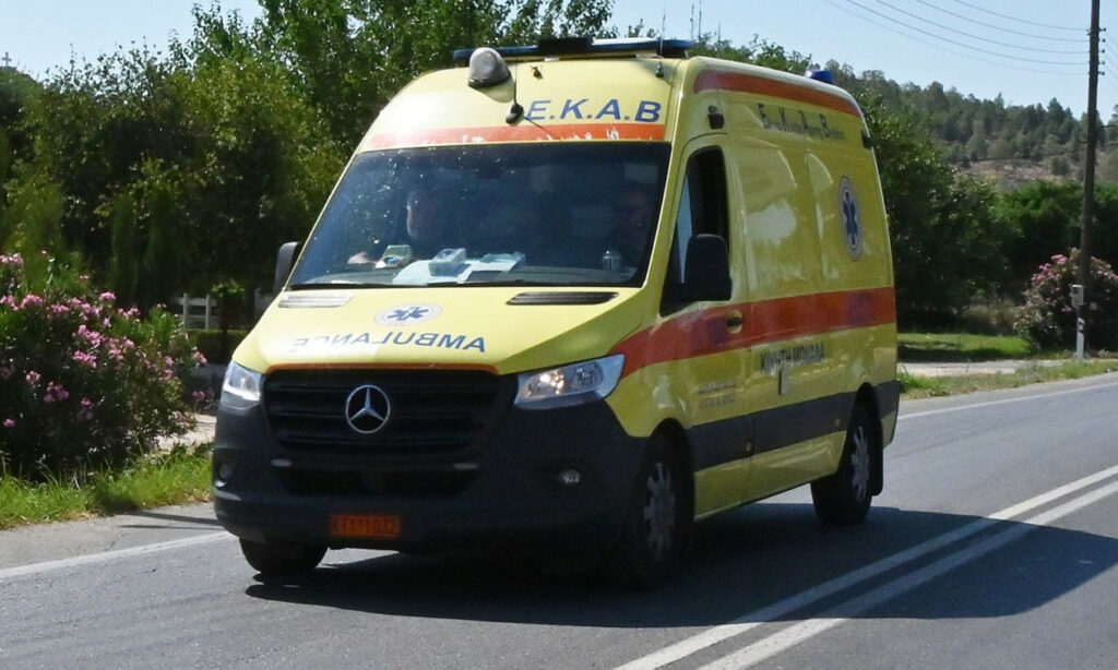 Τραγωδία στην Κεφαλονιά: 25χρονος πέθανε ενώ έκανε διακοπές με τους γονείς του
