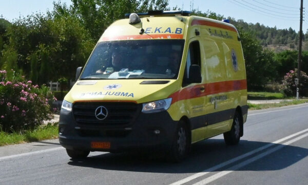 Τραγωδία στην Κεφαλονιά: 25χρονος πέθανε ενώ έκανε διακοπές με τους γονείς του