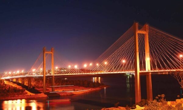 Τραγωδία στη Χαλκίδα: Νεκρός 19χρονος που έπεσε στο κενό από την γέφυρα