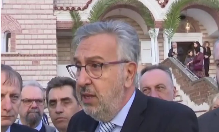 Άγιος Δημήτριος: Γιούχαραν τον δήμαρχο για την ακύρωση της παρέλασης της 28ης Οκτωβρίου – Η απάντησή του