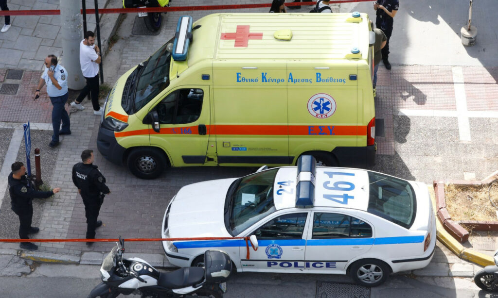 Καβάλα: Νεκρός 28χρονος που έπεσε σε κάγκελα από τον 4ο όροφο πολυκατοικίας