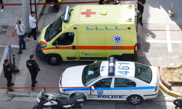 Καβάλα: Νεκρός 28χρονος που έπεσε σε κάγκελα από τον 4ο όροφο πολυκατοικίας