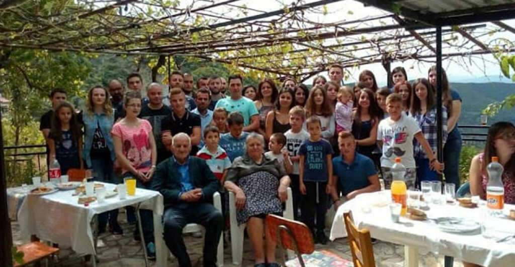 Θλίψη στην Κυπάρισσο Αγρινίου: Πέθανε σε ηλικία 89 ετών η Μαρία Ευθυμίου, είχε φέρει στον κόσμο 18 παιδιά