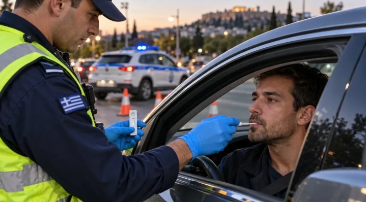 Έρχονται τα ναρκοτέστ: Πώς θα γίνονται και ποια είναι τα πρόστιμα
