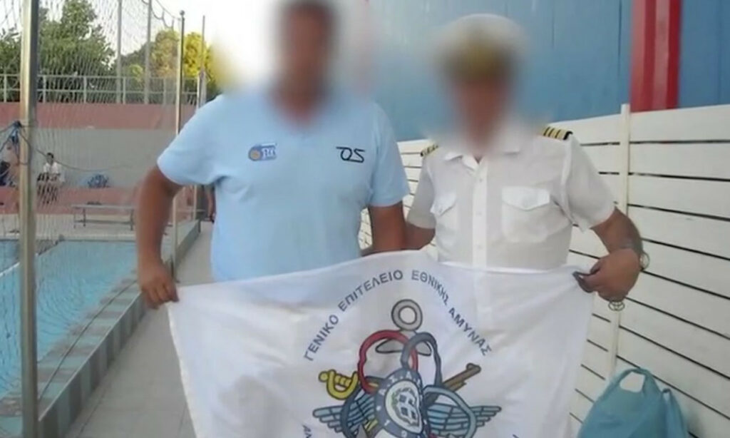 Εκτός Πολεμικού Ναυτικού με εντολή Δένδια ο υπαξιωματικός-κατα συρροήν εμπρηστής