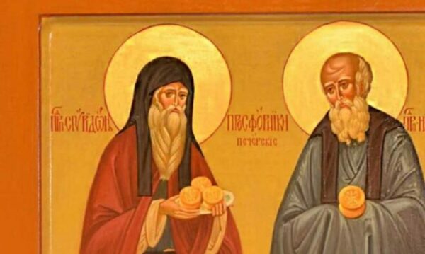 Σήμερα 31 Οκτωβρίου εορτάζουν οι Όσιοι Σπυρίδων και Νικόδημος «οι εν τω σπηλαίω»
