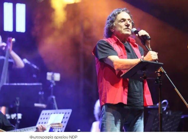 Βασίλης Παπακωνσταντίνου: Η πρώτη ανάρτηση μετά το εξιτήριο – «Είμαι καλά και αναρρώνω στο σπίτι μου, τα λέμε σύντομα από κοντά»