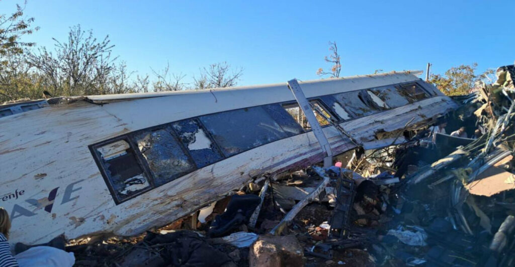 Τραγωδία στην Ισπανία: 39 νεκροί μετά από σύγκρουση δυο τρένων στο Τολέδο