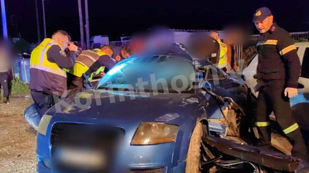 Πώς έγινε το τροχαίο στην Κόρινθο με νεκρό 26χρονο: «Τον έβγαλαν ζωντανό, ξεψύχησε στο δρόμο για το νοσοκομείο» λέει ο θείος του